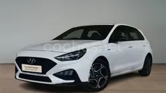 Usado 2024 Hyundai i30 N Line Familiar | 20.990 € (Precio justo)