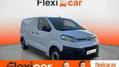 Blanco Usado 2023 Citroën Jumpy Monovolumen | 25.490 € (Precio justo)