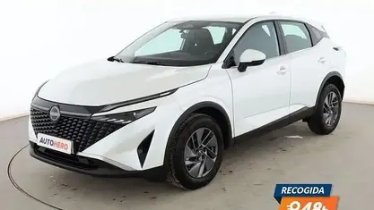 Usado Nissan Qashqai Acenta 140 HP (102 kW) 2025 SUV