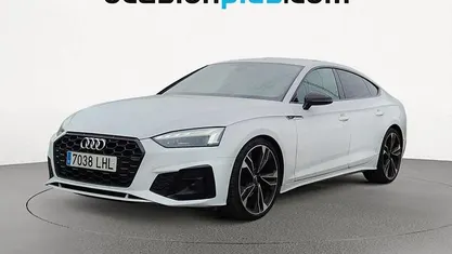 Usado Audi A5 Sportback S-Line 163 CV (119 kW) 2020 Utilitario