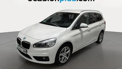 Usado BMW 218 Gran Tourer 150 CV (110 kW) 2016 Monovolumen
