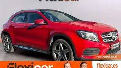 Rojo Usado 2019 Mercedes GLA200 SUV | 25.990 € (Precio justo)
