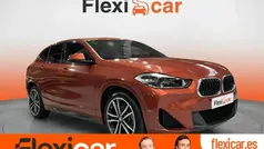 Naranja Usado 2021 BMW X2 SUV | 26.990 € (Precio justo)
