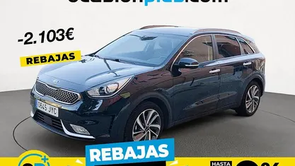Usado 2017 Kia Niro SUV | 14.797 € (Buen precio)
