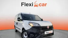 Blanco Usado 2018 Fiat Doblò Easy Monovolumen | 7490 € (Buen precio)