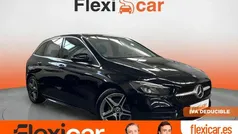 Negro Usado 2020 Mercedes B180 Monovolumen | 21.290 € (Buen precio)