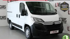 Blanco Usado 2021 Citroën Jumper Monovolumen | 18.600 € (Super precio)