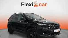 Negro Usado 2017 Jeep Cherokee Night Eagle SUV | 14.490 € (Buen precio)