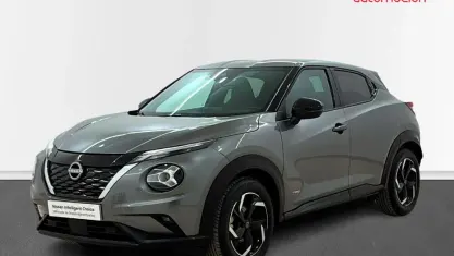 Usado Nissan Juke N-Connecta 143 CV (105 kW) 2024 SUV
