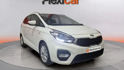 Usado 2018 Kia Carens Monovolumen | 9470 € (Buen precio)
