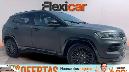 Usado Jeep Compass Longitude 120 CV (88 kW) 2021 SUV