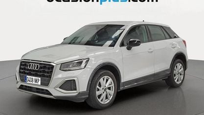 Brugt Audi Q2 Advanced Plus 150 HK (110 kW) 2023 Hvid SUV