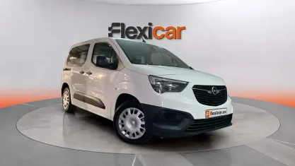 Brugt Opel Combo Edition+ 102 HK (75 kW) 2021 Hvid MPV