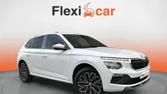 Blanco Usado 2024 Skoda Kamiq Selection SUV | 19.490 € (Buen precio)