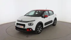 Usado 2018 Citroën C3 Feel Utilitario | 7899 € (Precio justo)