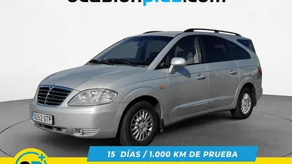 Usado 2010 Ssangyong (KGM) Rodius Limited Monovolumen | 7990 € (Precio justo)