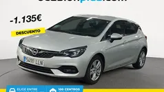 Gris Usado 2020 Opel Astra GS Line Berlina | 12.490 € (Precio justo)