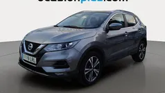 Gris Usado 2021 Nissan Qashqai N-Connecta SUV | 18.173 € (Super precio)