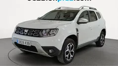 Blanco Usado 2019 Dacia Duster Prestige SUV | 14.455 € (Precio justo)