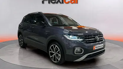 Usado 2023 VW T-Cross Advance SUV | 19.360 € (Precio justo)