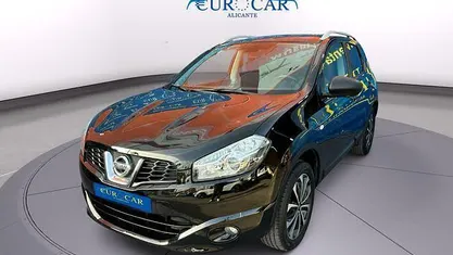 Usado Nissan Qashqai Premium Edition 110 CV (80 kW) 2012 SUV