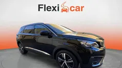 Negro Usado 2019 Peugeot 5008 Allure Monovolumen | 16.490 € (Buen precio)