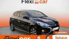 Negro Usado 2023 Mitsubishi Space Star Berlina | 11.490 € (Precio justo)