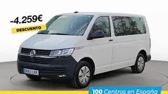 VW Caravelle