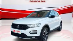 Usado 2020 VW T-Roc Advance SUV | 20.000 € (Buen precio)