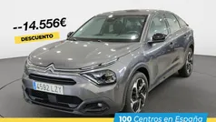 Usado 2022 Citroën C4 Feel Berlina | 17.690 € (Precio justo)