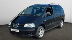 Negro Usado 2006 Seat Alhambra Reference Monovolumen | 5990 € (Precio justo)