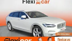 Usado 2020 Volvo V90 CC Familiar | 30.990 € (Precio justo)
