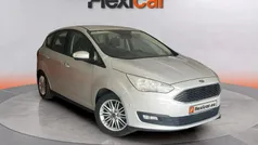 Gris Usado 2018 Ford C-MAX Trend+ Monovolumen | 10.890 € (Super precio)