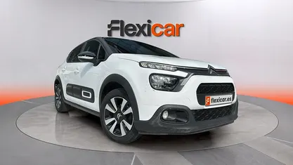 Usado Citroën C3 Feel 110 CV (80 kW) 2021 Utilitario