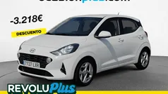 Usado 2022 Hyundai i10 Utilitario | 12.850 € (Precio justo)