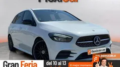 Blanco Usado 2020 Mercedes B200 Monovolumen | 24.990 € (Precio justo)