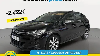 Usado 2016 Citroën C4 Feel Utilitario | 9028 € (Buen precio)