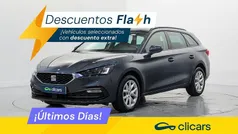 Usado 2023 Seat Leon Style Familiar | 17.990 € (Buen precio)