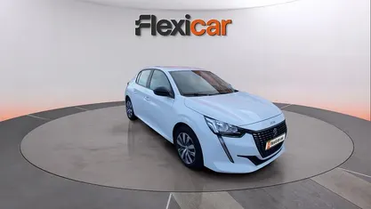 Usado Peugeot 208 Active 102 CV (75 kW) 2023 Utilitario