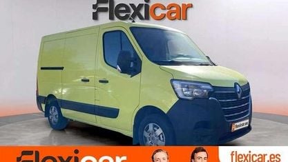 Begagnad Renault Master 136 HK (100 kW) 2020 Gul Van
