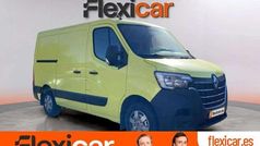 Usado 2022 Renault Master Van | 18.990 € (Buen precio)