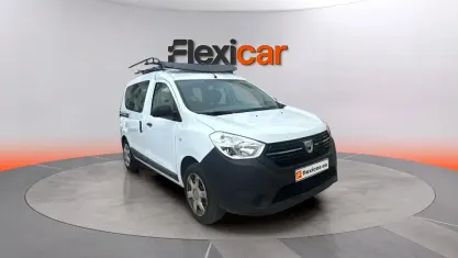 Używany Dacia Dokker Essentiel 95 KM (69 kW) 2019 Biały Minivan