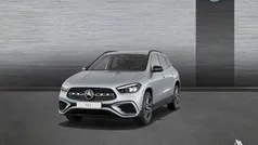 Gris / plata Usado 2024 Mercedes GLA200 AMG line SUV | 44.900 € (Precio justo)