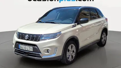 Usado Suzuki Vitara GLX 129 CV (94 kW) 2021 Beige SUV