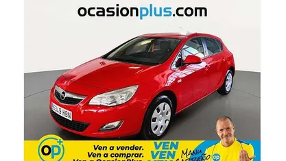 Usado Opel Astra Essentia 101 CV (74 kW) 2011 Utilitario