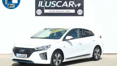 Polar white Usado 2019 Hyundai Ioniq Berlina | 16.990 € (Precio justo)