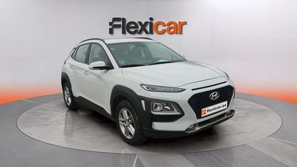 Usado Hyundai Kona 120 HP (88 kW) 2020 Cinzento SUV