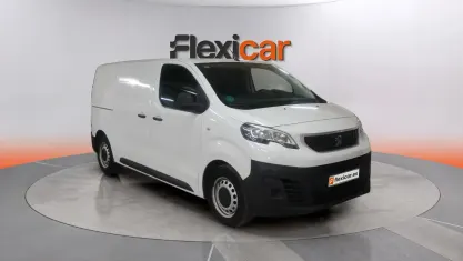 Usado Peugeot Expert Premium 95 CV (69 kW) 2019 Blanco Van