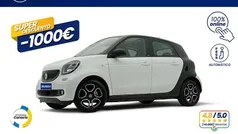 Usado 2019 Smart ForFour Electric Drive | 11.985 € (Precio justo)