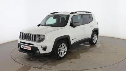 Usado 2020 Jeep Renegade Limited SUV | 15.099 € (Precio justo)